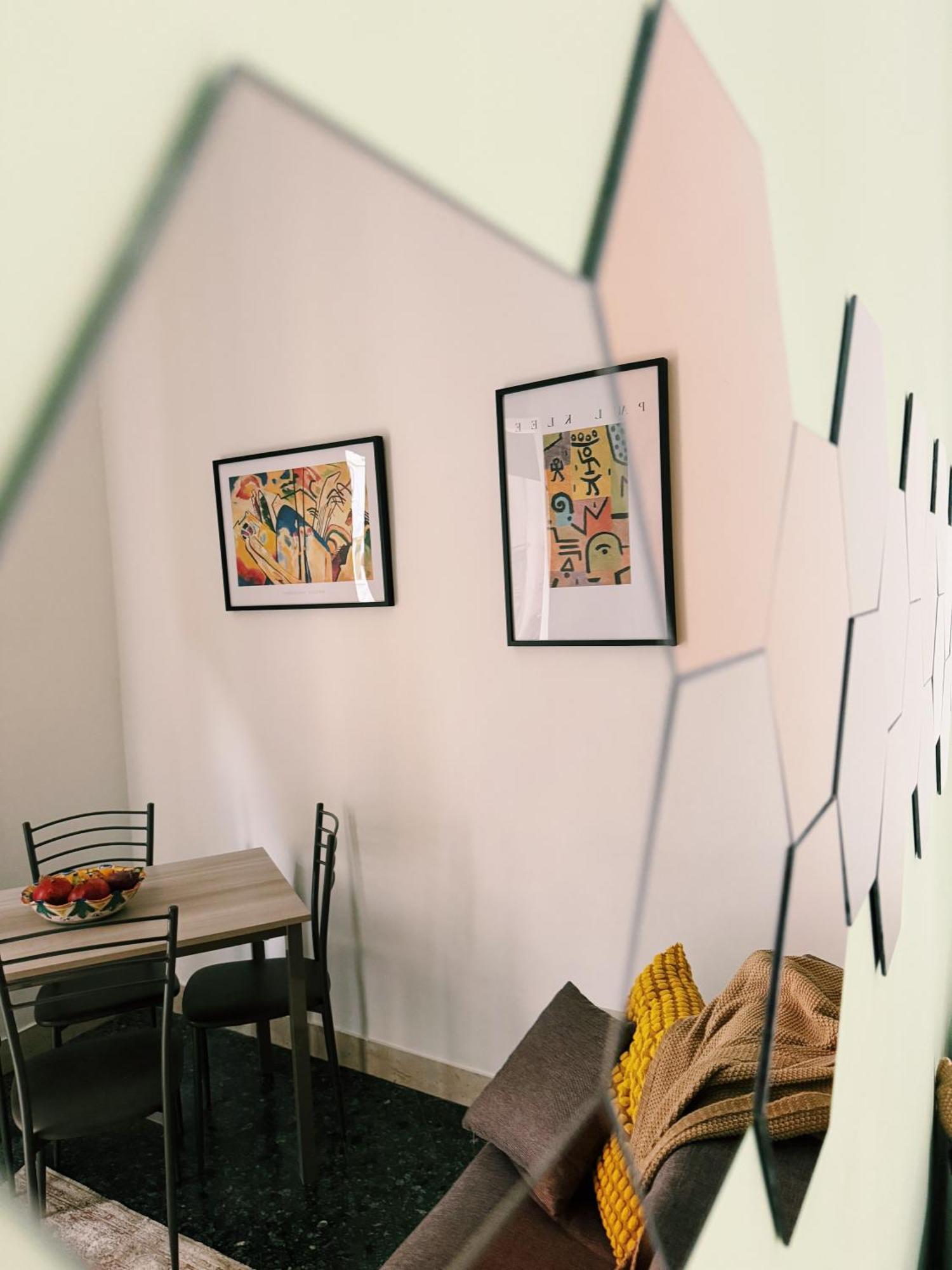 Appartement Quattru Passi à Palerme Extérieur photo