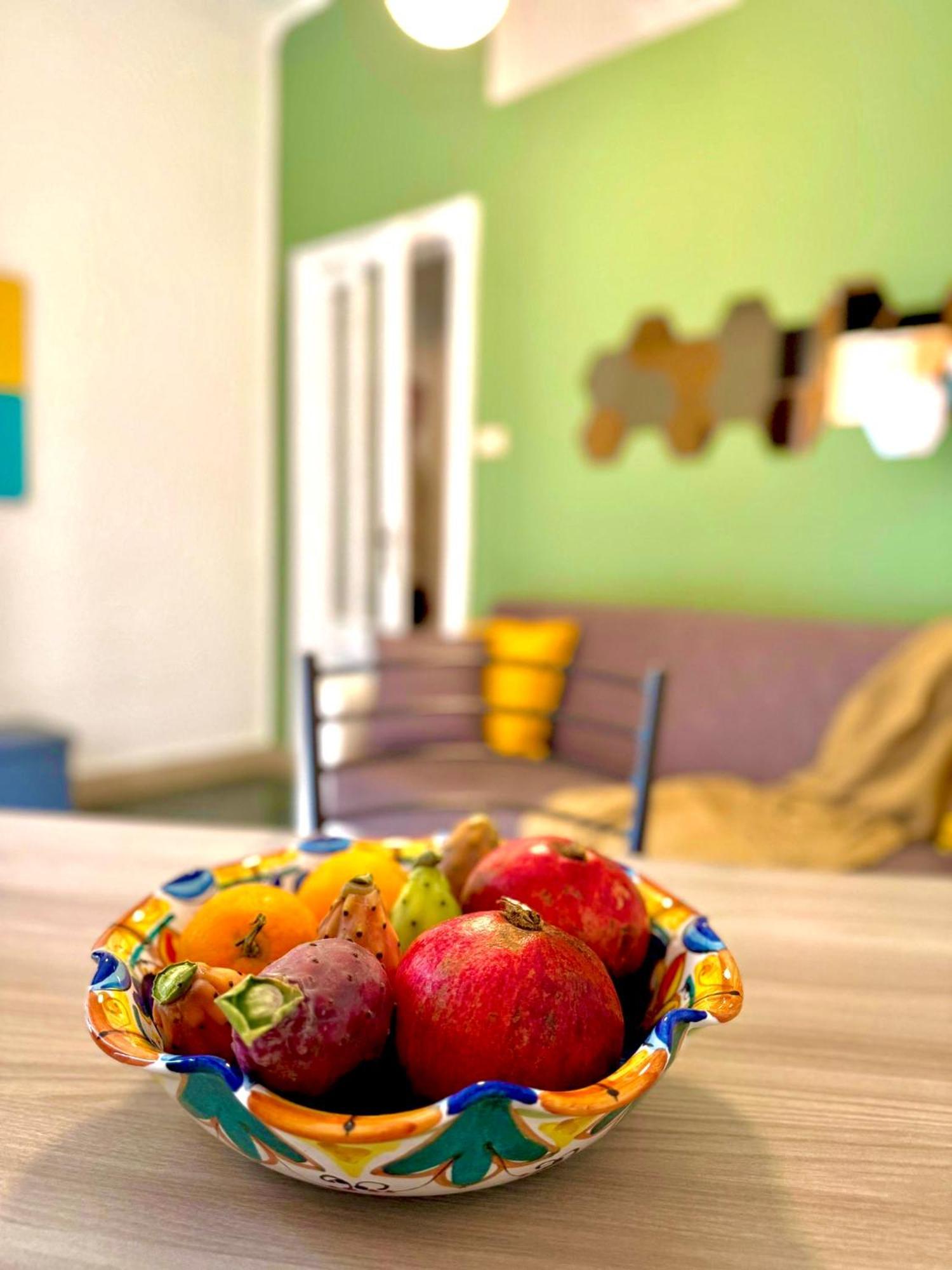 Appartement Quattru Passi à Palerme Extérieur photo