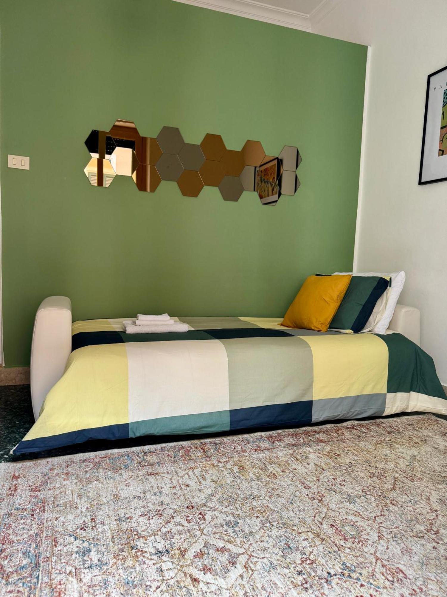 Appartement Quattru Passi à Palerme Extérieur photo