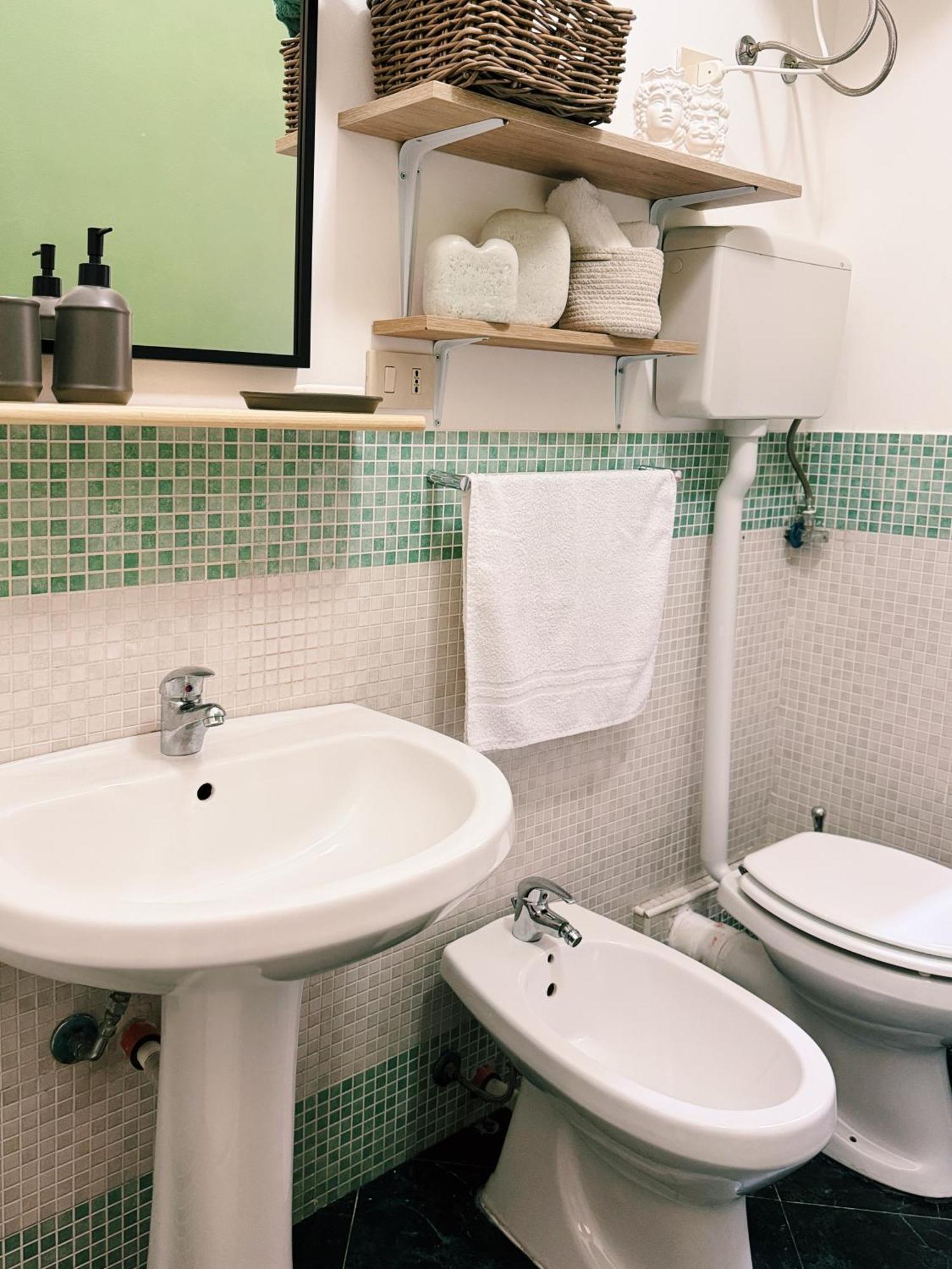 Appartement Quattru Passi à Palerme Extérieur photo