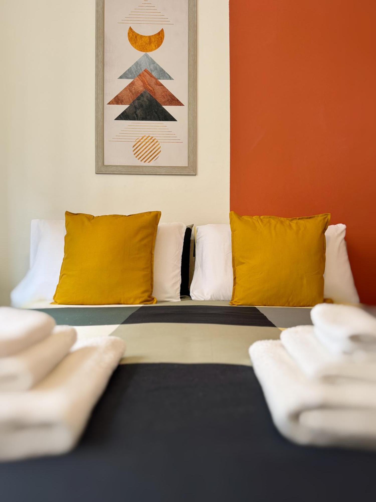 Appartement Quattru Passi à Palerme Extérieur photo
