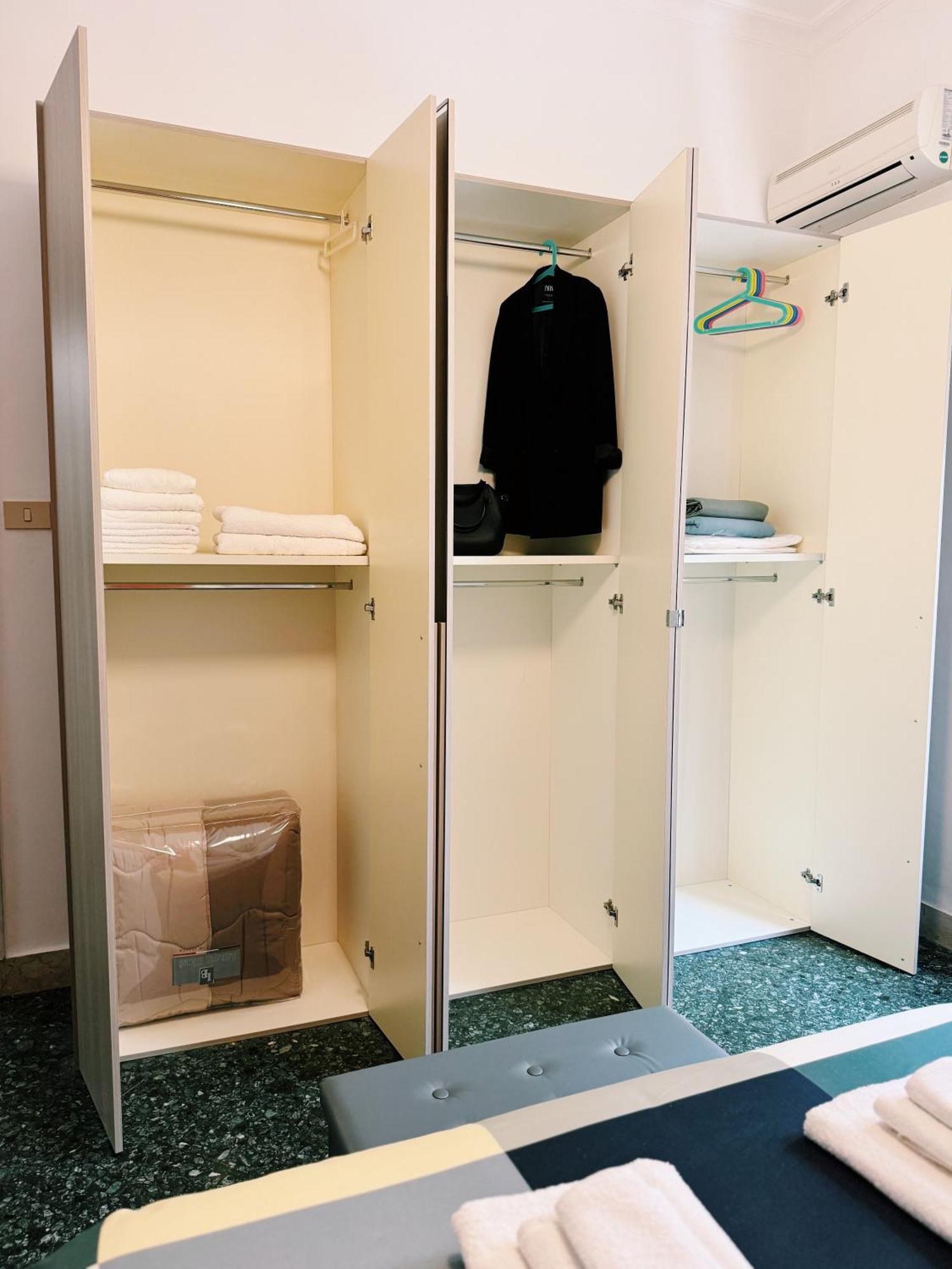 Appartement Quattru Passi à Palerme Extérieur photo