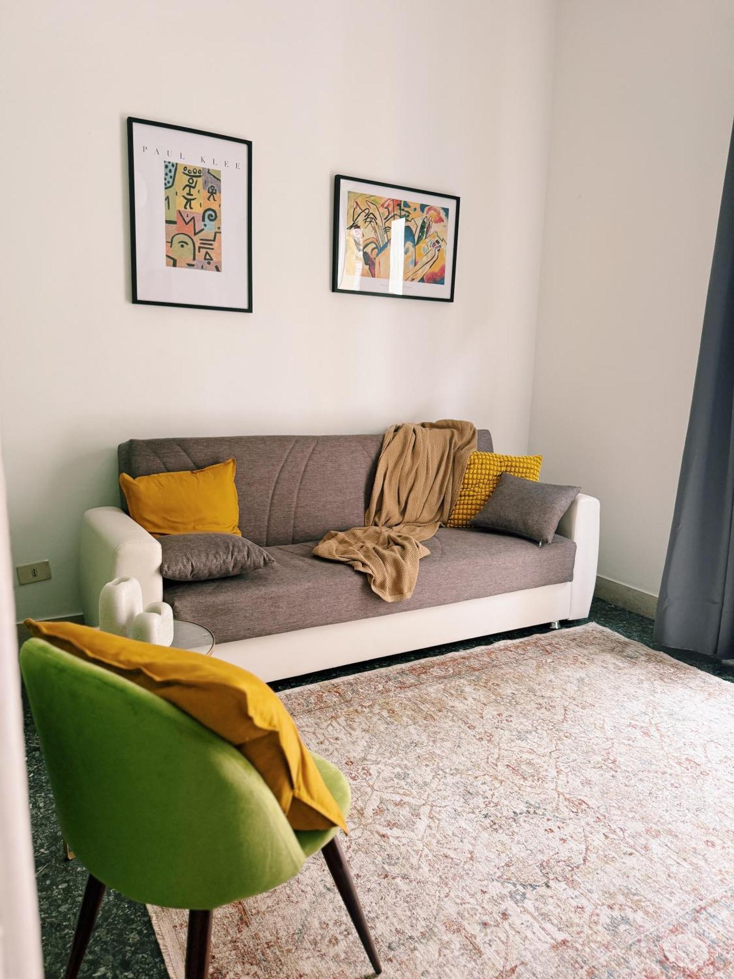 Appartement Quattru Passi à Palerme Extérieur photo
