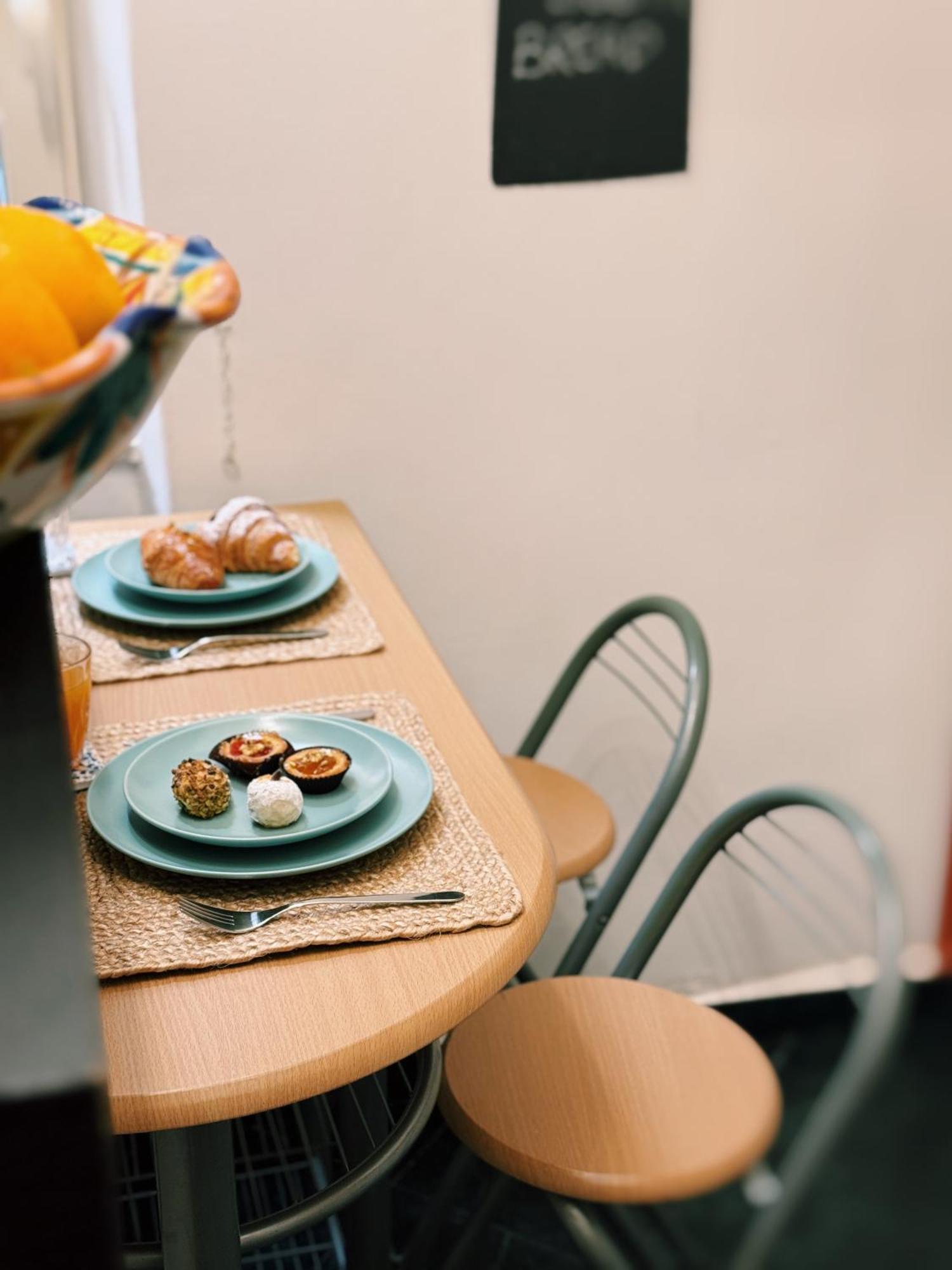 Appartement Quattru Passi à Palerme Extérieur photo