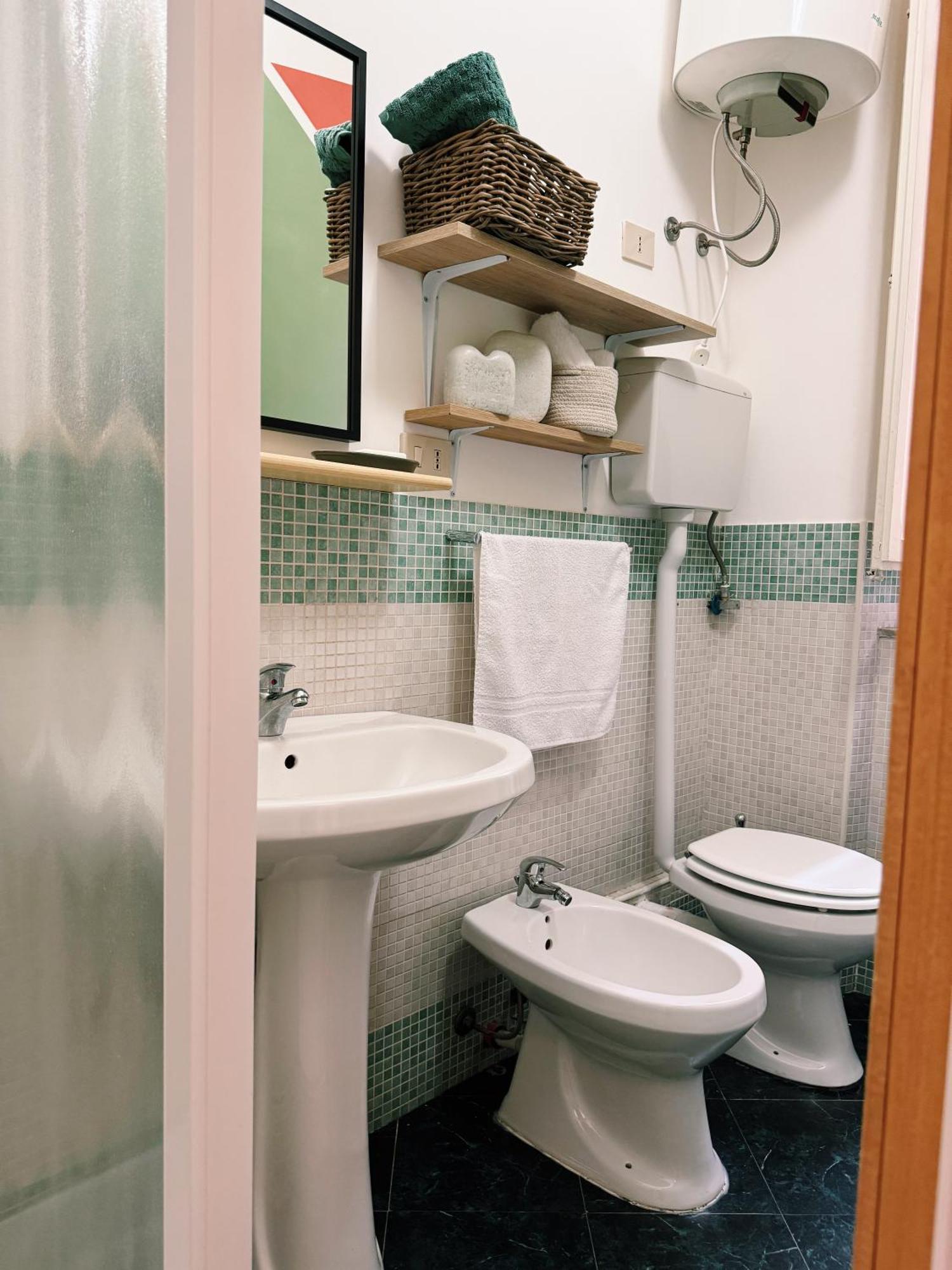 Appartement Quattru Passi à Palerme Extérieur photo
