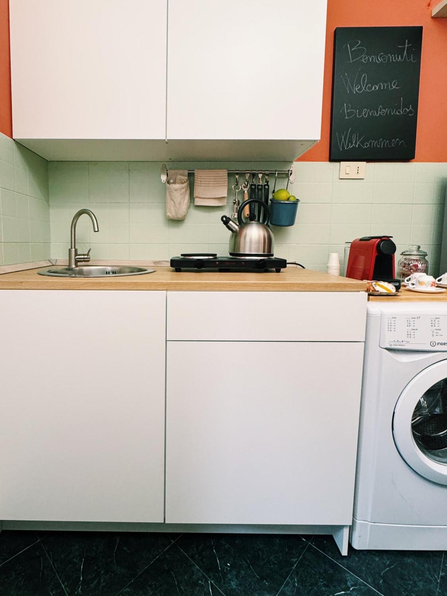Appartement Quattru Passi à Palerme Extérieur photo